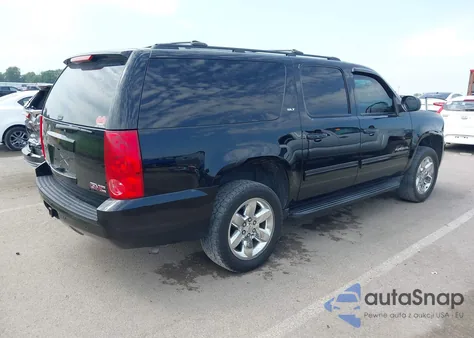 2013 GMC Yukon Xl 1500 Slt z USA, uszkodzony, nr VIN 1GKS2KE70DR375431